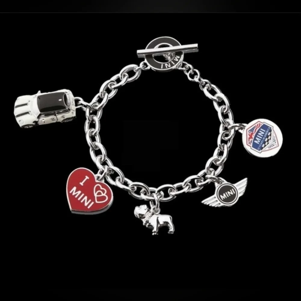 Mini Cooper Anniversary Bracelet - Picture 1 of 3